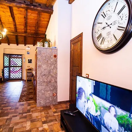 Lodge Le Muse - Gole Alcantara