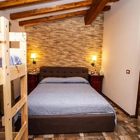 Lodge Le Muse - Gole Alcantara Motta Camastra