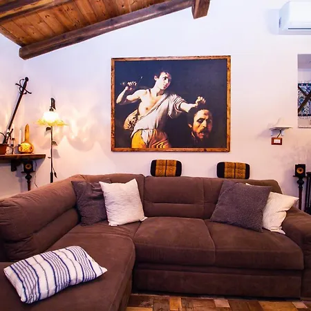 Le Muse - Gole Alcantara Lodge *