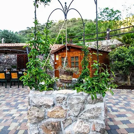Lodge Le Muse - Gole Alcantara *