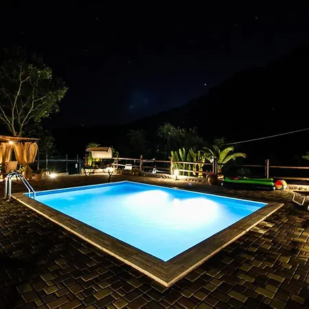 Lodge Le Muse - Gole Alcantara