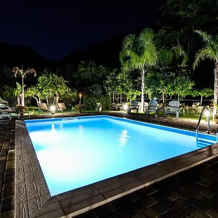 Lodge Le Muse - Gole Alcantara *